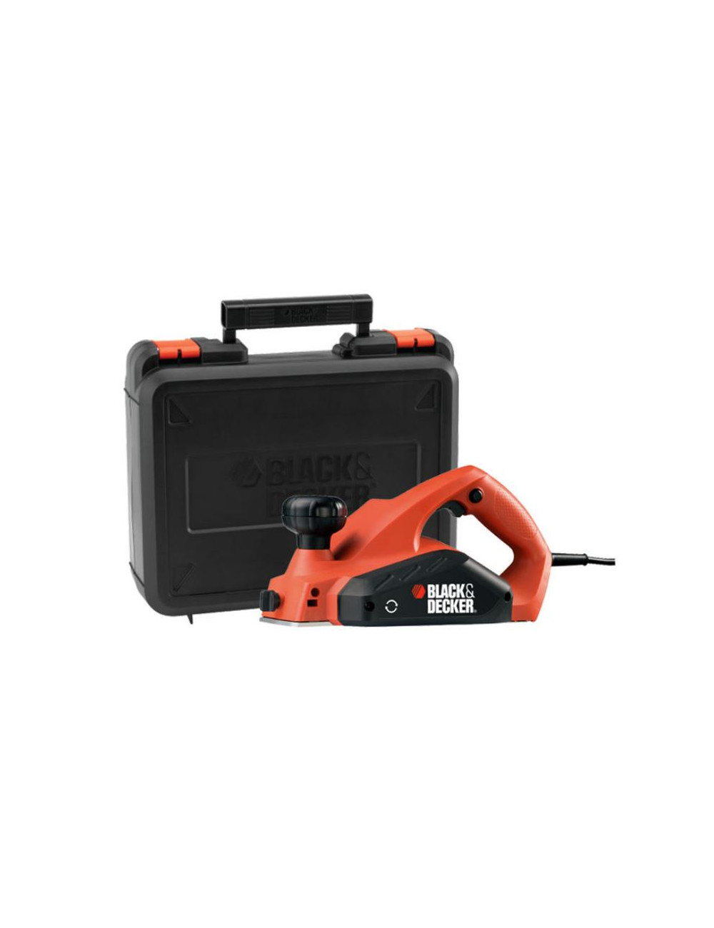BLACK + DECKER STRUG 650W 82mm WALIZKA KW712KA