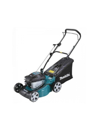 MAKITA KOSIARKA SPALINOWA BEZ NAPĘDU BRIGGS&amp;STRATTON 500E 41cm 6,8Nm PLM4120N