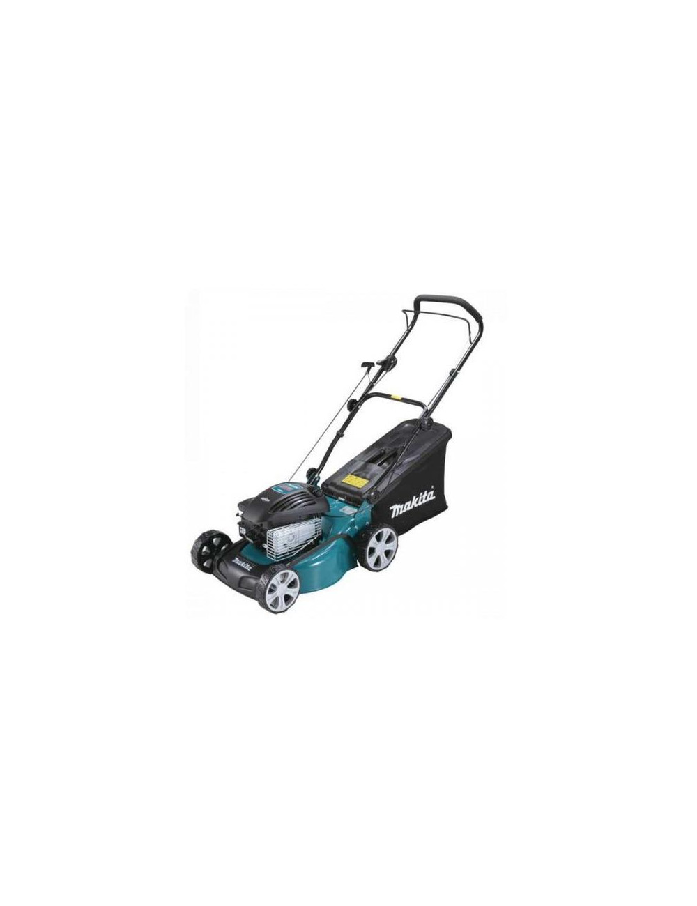 MAKITA KOSIARKA SPALINOWA BEZ NAPĘDU BRIGGS&amp;STRATTON 500E 41cm 6,8Nm PLM4120N