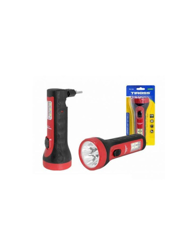 TIROSS LATARKA ŁADOWALNA 5 + 6 SMD TS-1138