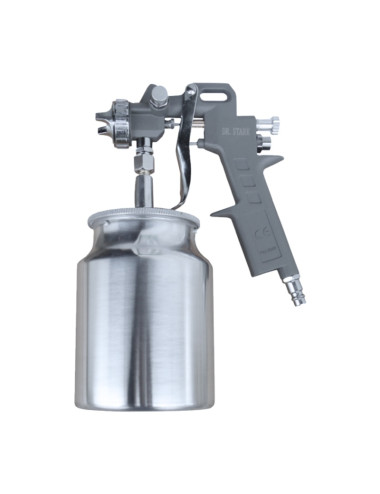 PISTOLET LAKIERNICZY DOLNY ZBIORNIK DR STARK