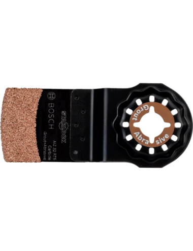 BOSCH BRZESZCZOT DO CIĘCIA WGŁĘBNEGO HM-RIFF AIZ 32 RT 32 mm