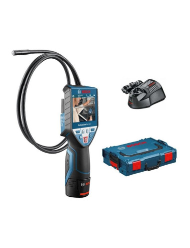 BOSCH KAMERA INSPEKCYJNA WIDEOSKOP GIC 120C 1 x 1,5Ah + L-BOXX