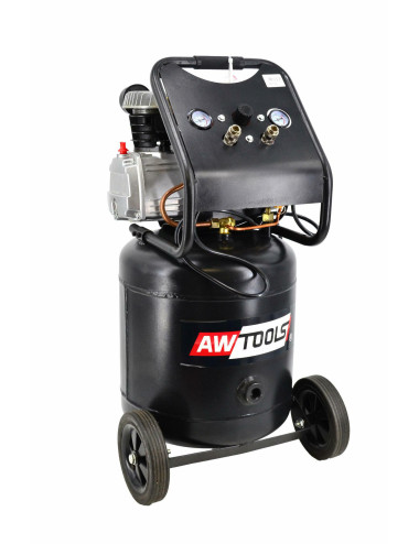 AWTOOLS SPRĘŻARKA OLEJOWA PIONOWA LFL-40L WYDAJNOŚĆ 245l min. ZBIORNIK 40l