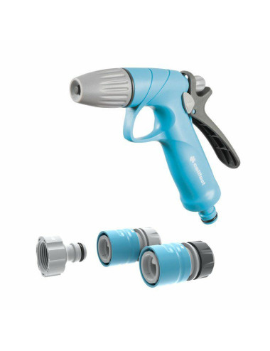 CELLFAST ZESTAW ZRASZAJĄCY Z PISTOLETEM 1/2"ABS