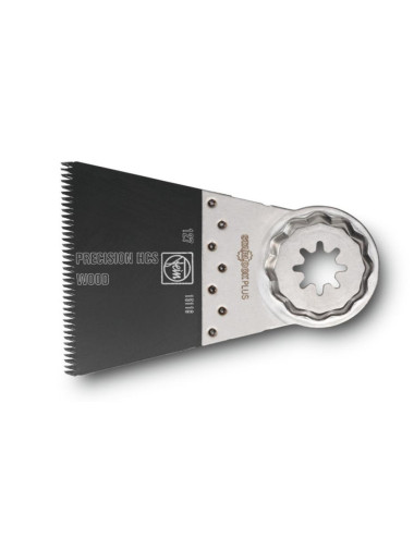 FEIN BRZESZCZOT E-CUT PRECISION HCS 65mm, DO DREWNA, UCHWYT SLP