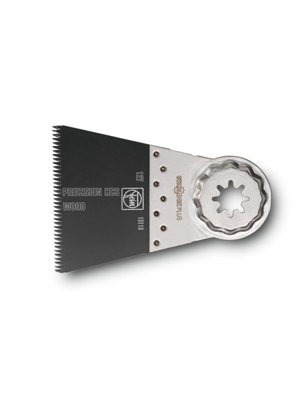 FEIN BRZESZCZOT E-CUT PRECISION HCS 65mm, DO DREWNA, UCHWYT SLP