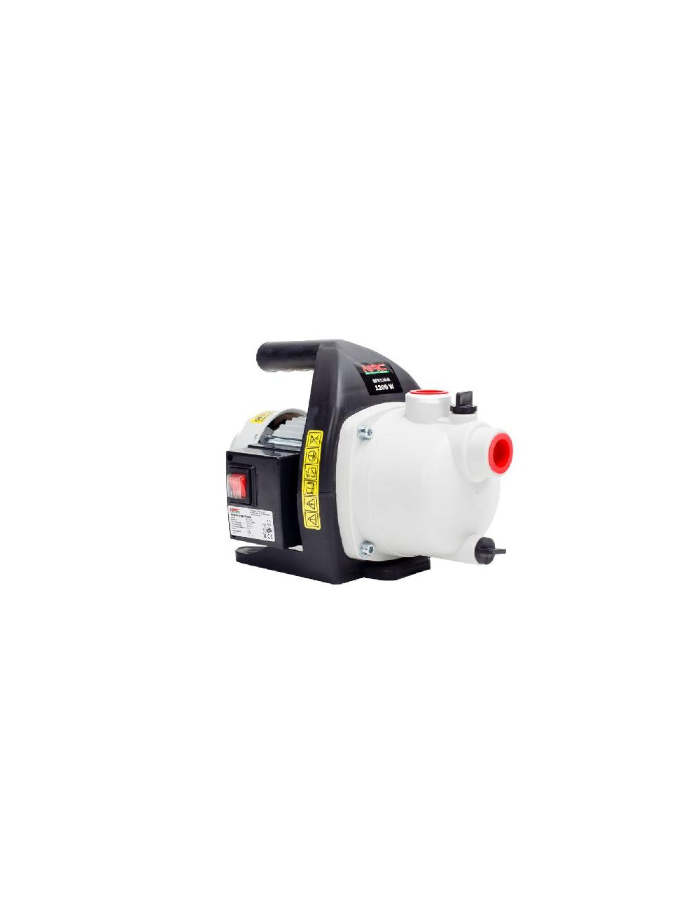 NAC POMPA OGRODOWA 1200W GPE120-K
