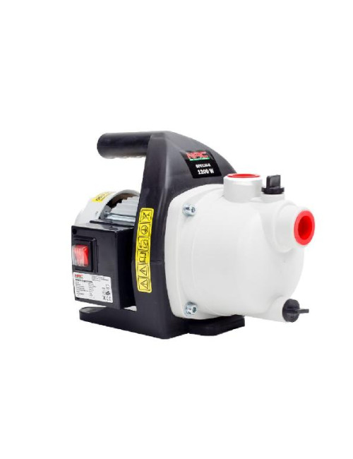 NAC POMPA OGRODOWA 1200W GPE120-K