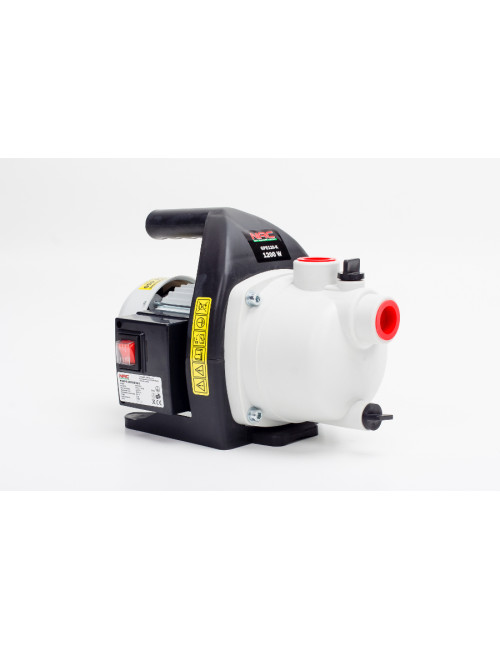 NAC POMPA OGRODOWA 1200W GPE120-K