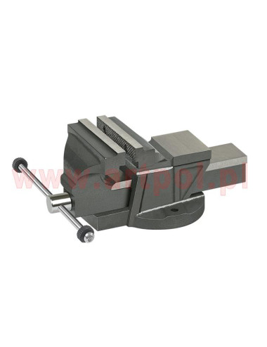 ARTPOL IMADŁO ŚLUSARSKIE STAŁE 100mm ŻELIWNE