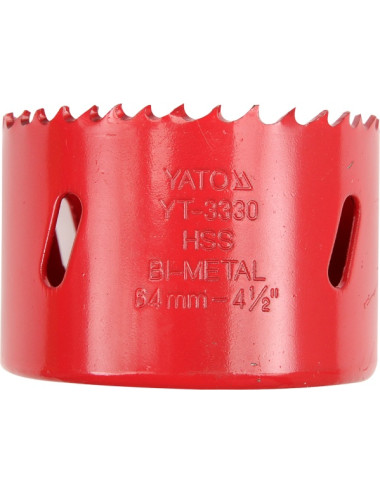 YATO OTWORNICA BIMETALOWA 57mm YT-3327