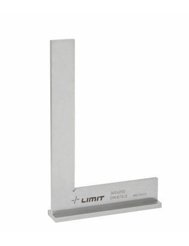 LIMIT KĄTOWNIK ZE STOPKĄ SKRĘCANY 200x130mm