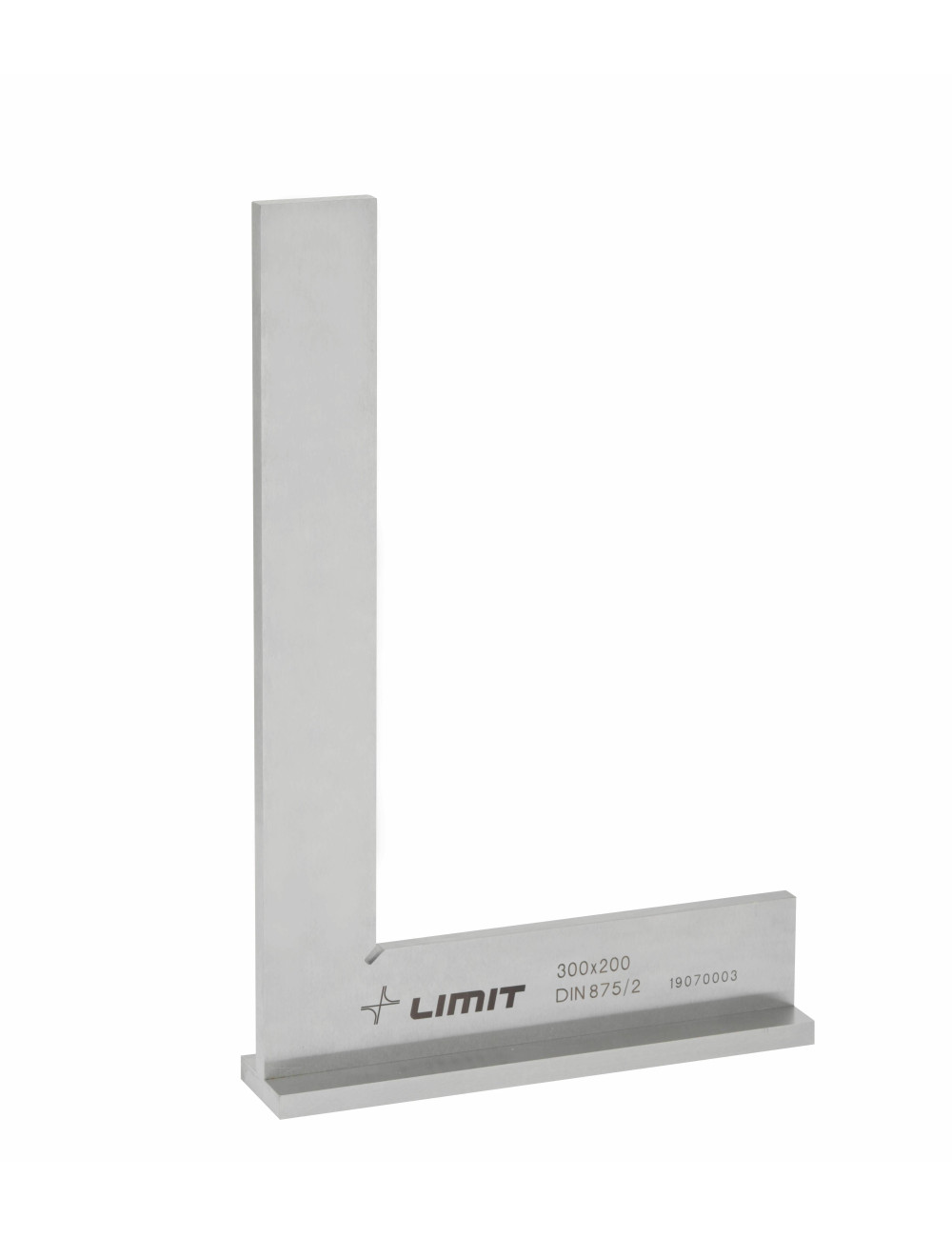 LIMIT KĄTOWNIK ZE STOPKĄ SKRĘCANY 200x130mm