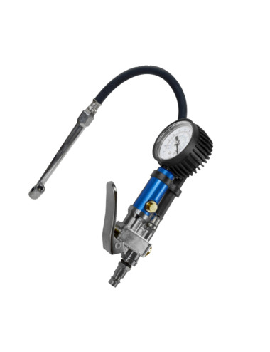 PISTOLET DO POMPOWANIA Z MANOMETREM TG-6 DR STARK