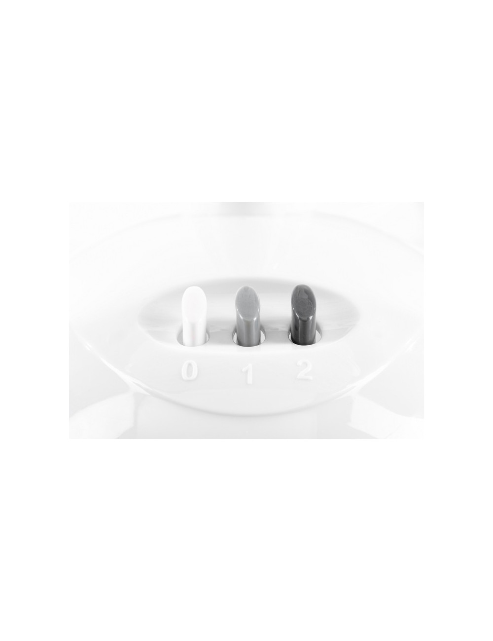 WENTYLATOR BIURKOWY CZARNY 23cm