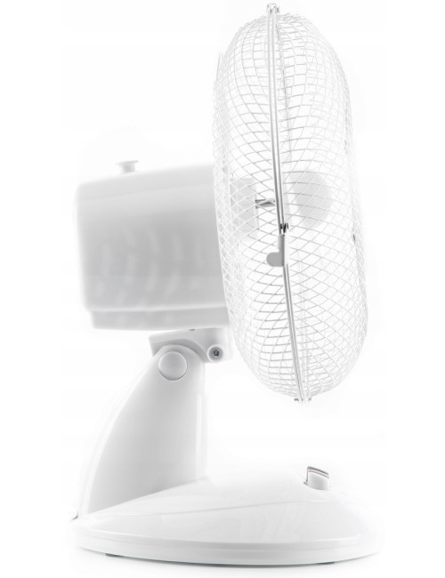 WENTYLATOR BIURKOWY CZARNY 23cm