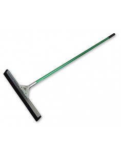 ŚCIĄGACZKA DO WODY Z PODŁÓG 45cm TRZONEK METALOWY