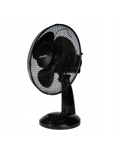 WENTYLATOR BIURKOWY CZARNY 30cm