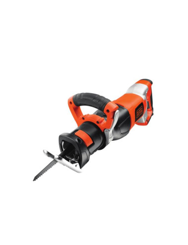 BLACK + DECKER PIŁA SZABLASTA 1050W WALIZKA RS1050EK