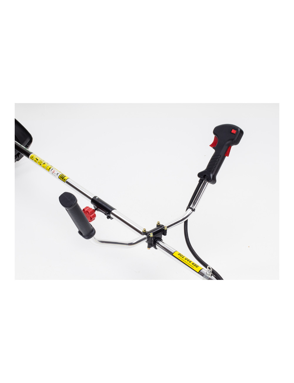 KOSA SPALINOWA NAC 1,7KM BP427-17B-V