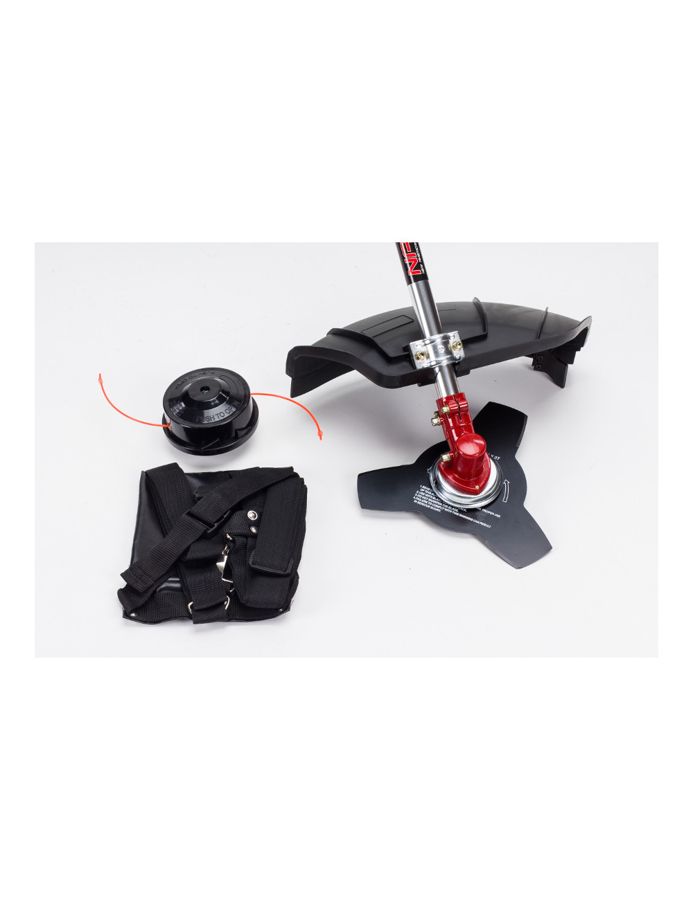 KOSA SPALINOWA NAC 1,7KM BP427-17B-V