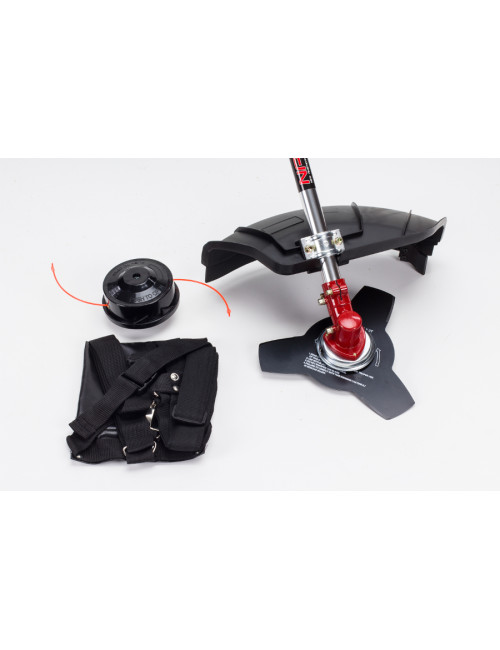 KOSA SPALINOWA NAC 1,7KM BP427-17B-V