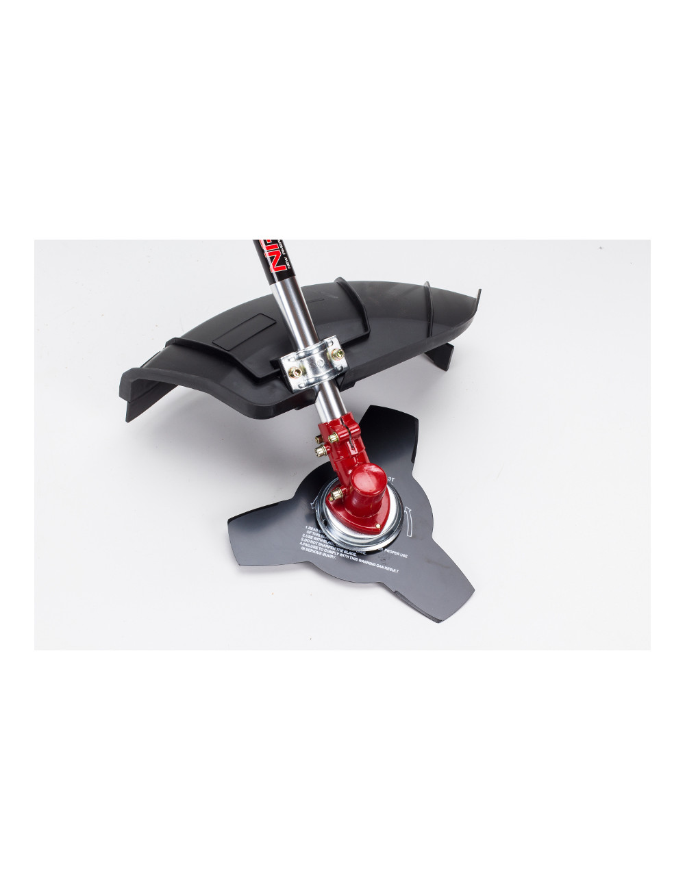 KOSA SPALINOWA NAC 1,7KM BP427-17B-V