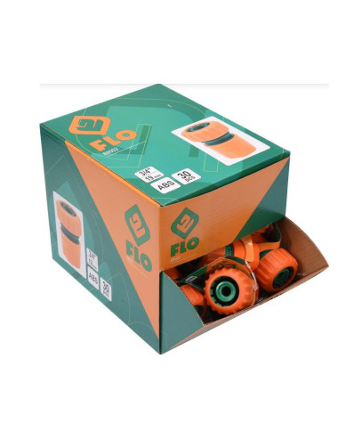 FLO SZYBKOZŁĄCZE DO WĘŻA OGRODOWEGO 3/4" BOX-30szt.