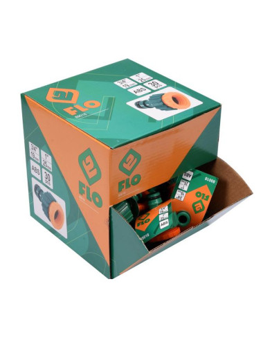 FLO PRZYŁĄCZE NA KRAN 3 4-1" BOX-30szt.