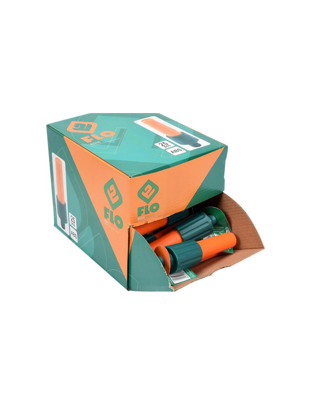 FLO DYSZA REGULOWANA BOX-25szt. 89200