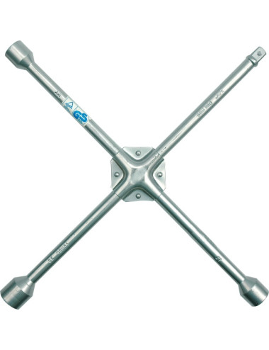 VOREL KLUCZ KRZYŻOWY DUŻY 24x27x32x3/4" 57050