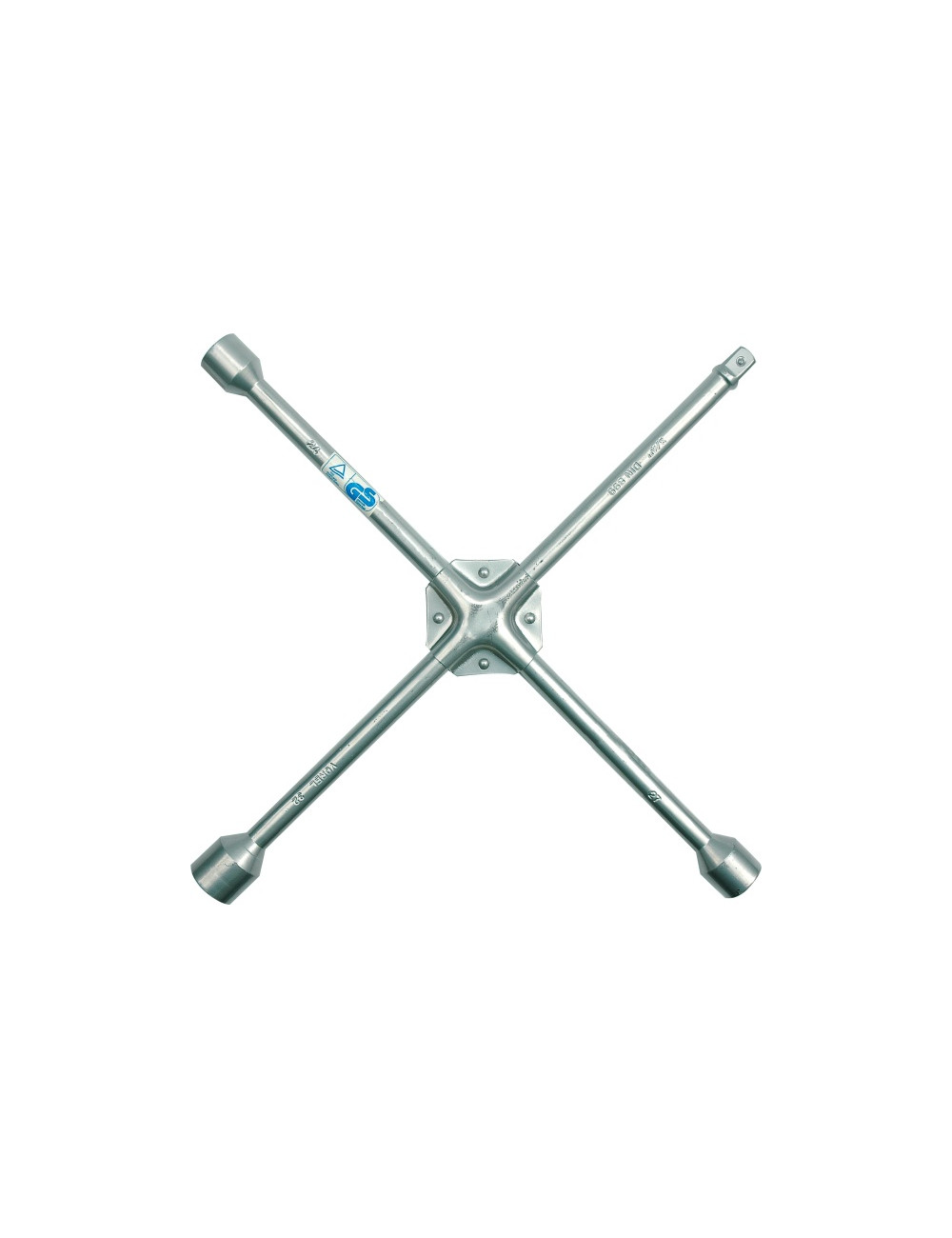 VOREL KLUCZ KRZYŻOWY DUŻY 24x27x32x3/4" 57050