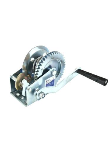 GEKO PRZYCIĄGARKA KORBOWA 450 KG, 5m LINKI