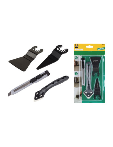 WOLFCRAFT ZESTAW "SILIKON" DO MULTITOOLA