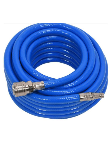 YATO PRZEWÓD WĄŻ PNEUMATYCZNY ZBROJONY PVC 10mm x 10m YT-24224