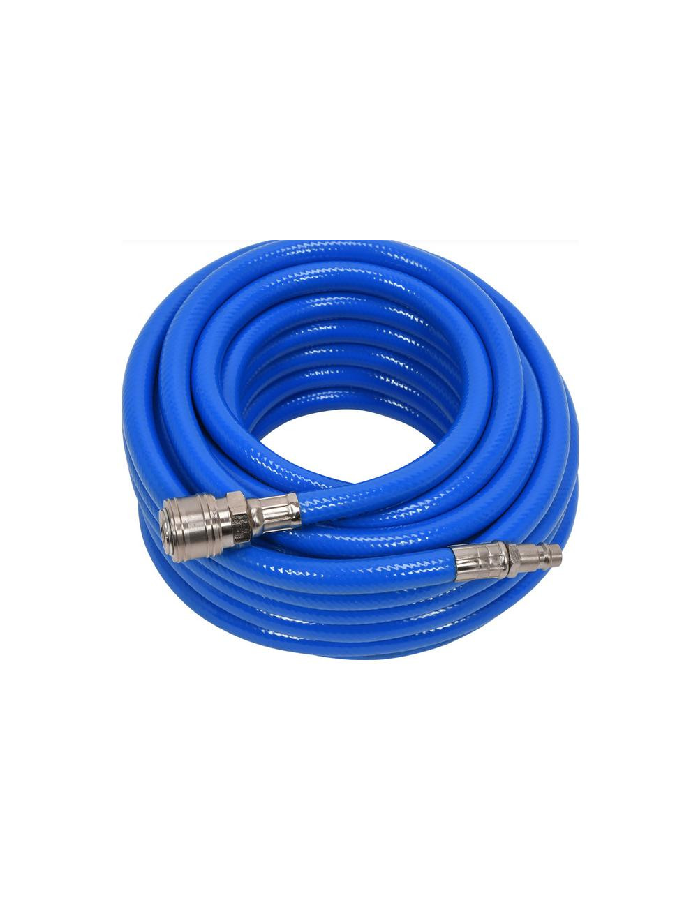 YATO PRZEWÓD WĄŻ PNEUMATYCZNY ZBROJONY PVC 10mm x 10m YT-24224