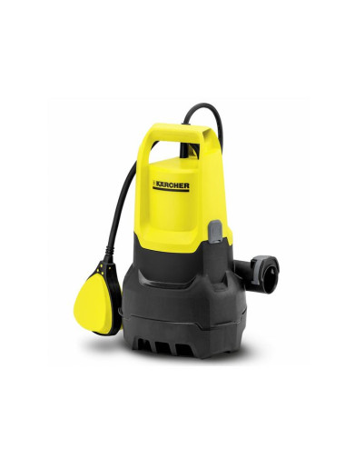 KARCHER POMPA ZANURZENIOWA DO WODY BRUDNEJ 250W, 5500l h SP 1 DIRT