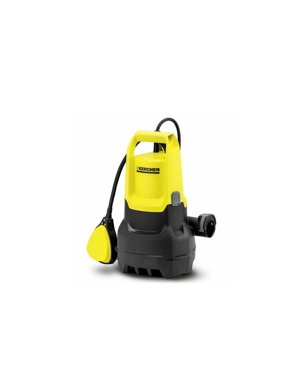KARCHER POMPA ZANURZENIOWA DO WODY BRUDNEJ 250W, 5500l h SP 1 DIRT