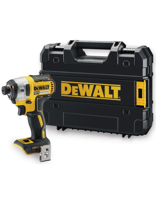 DEWALT ZAKRĘTARKA UDAROWA 18V 205Nm 3-BIEGI BRUSHLESS TSTAK DF887NT