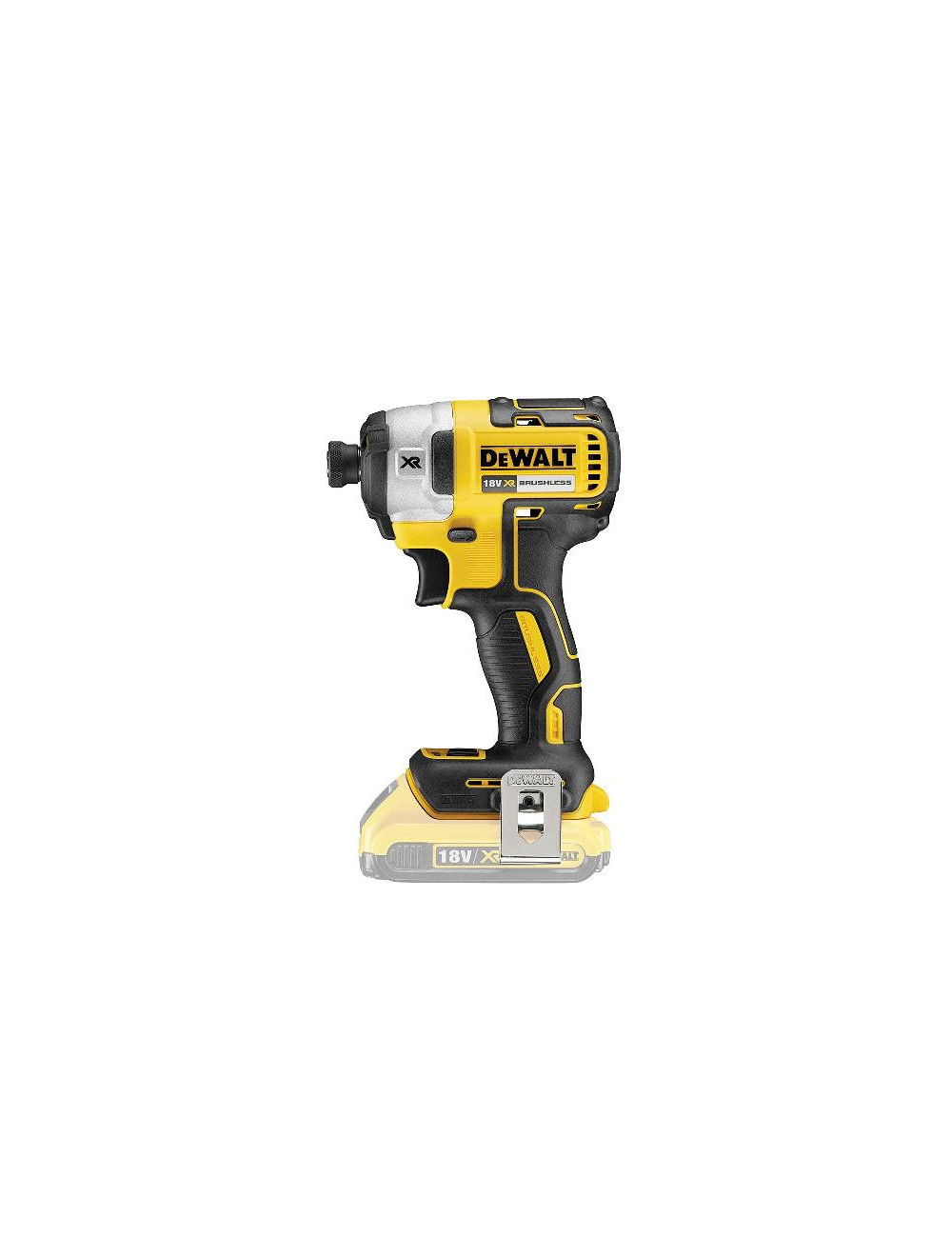 DEWALT ZAKRĘTARKA UDAROWA 18V 205Nm 3-BIEGI BRUSHLESS TSTAK DF887NT