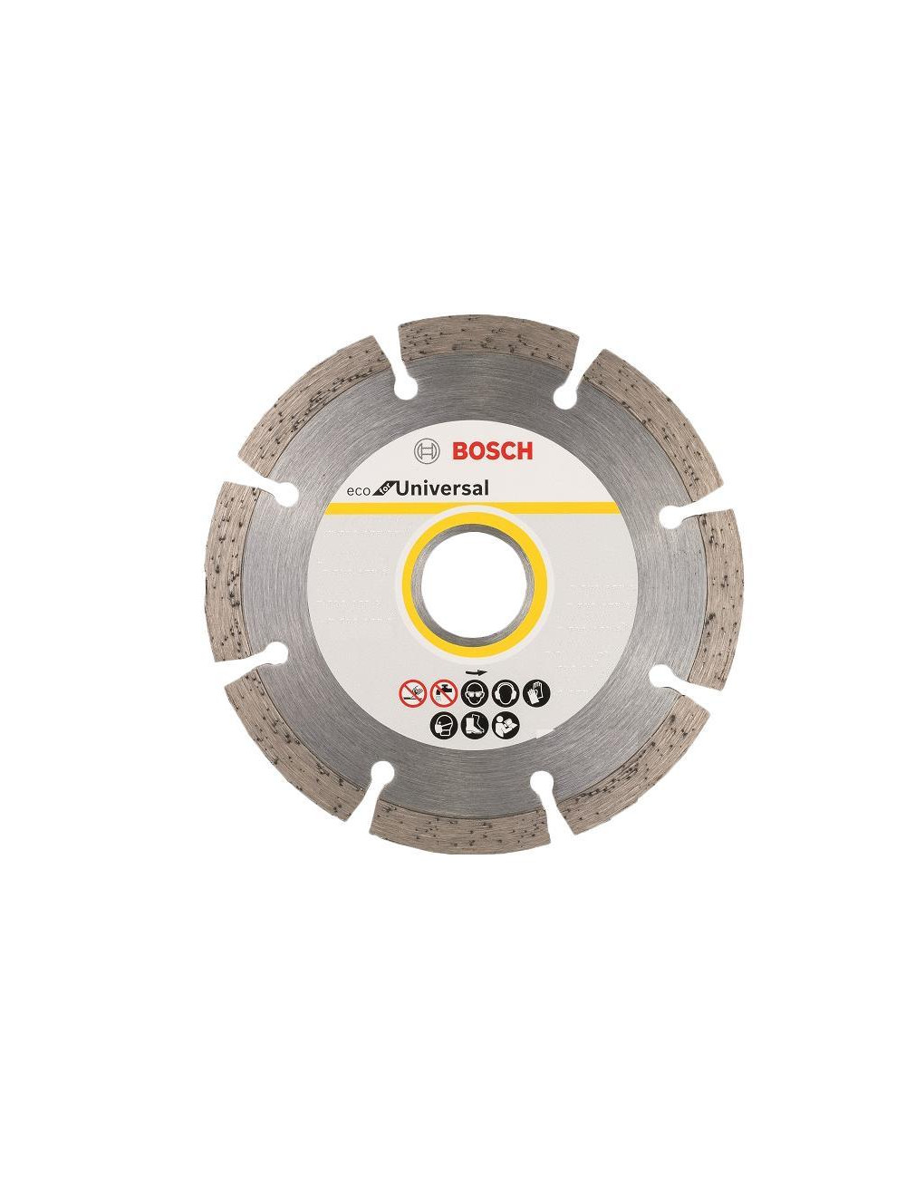 BOSCH TARCZA DIAMENTOWA * 230mm SEGMENTOWA ECO UNIVERSAL