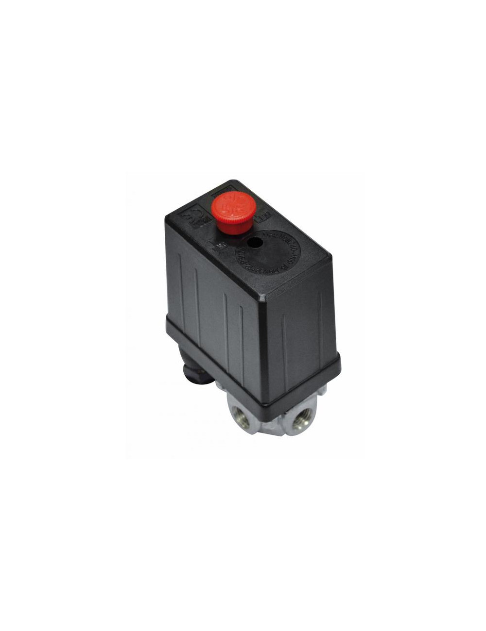 STANLEY WYŁĄCZNIK CIŚNIENIOWY DO KOMPRESORA PRESOSTAT JEDNOFAZOWY 12bar, 3x14"F,1x3/8"F Fi=6mm