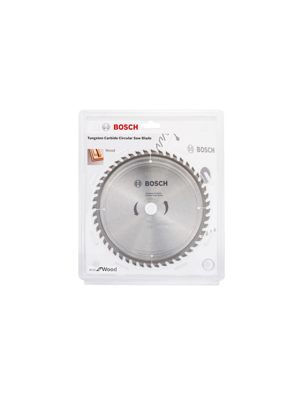 BOSCH PIŁA TARCZOWA DO DREWNA 160x20mm 24-ZĘBY, OPTILINE WOOD ECO