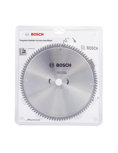 BOSCH PIŁA DO ALUMINIUM 190x20mm 54-ZĘBY ECO