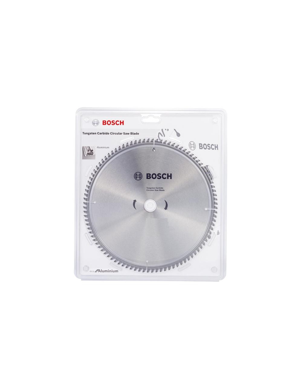 BOSCH PIŁA DO ALUMINIUM 190x20mm 54-ZĘBY ECO
