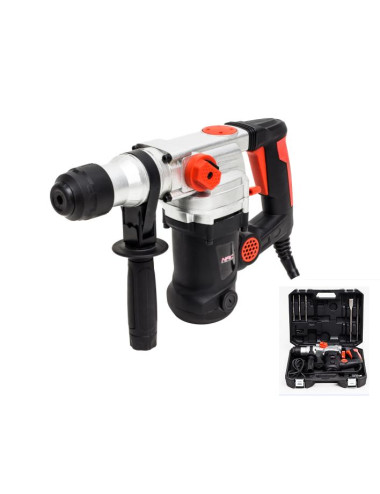 NAC MŁOT WIERCĄCO-KUJĄCY SDS-PLUS 1250W HE125-GY