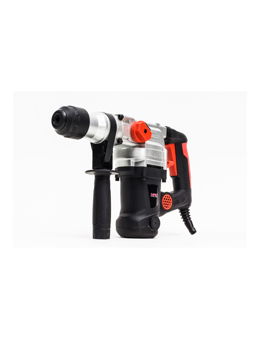 NAC MŁOT WIERCĄCO-KUJĄCY SDS-PLUS 1250W HE125-GY