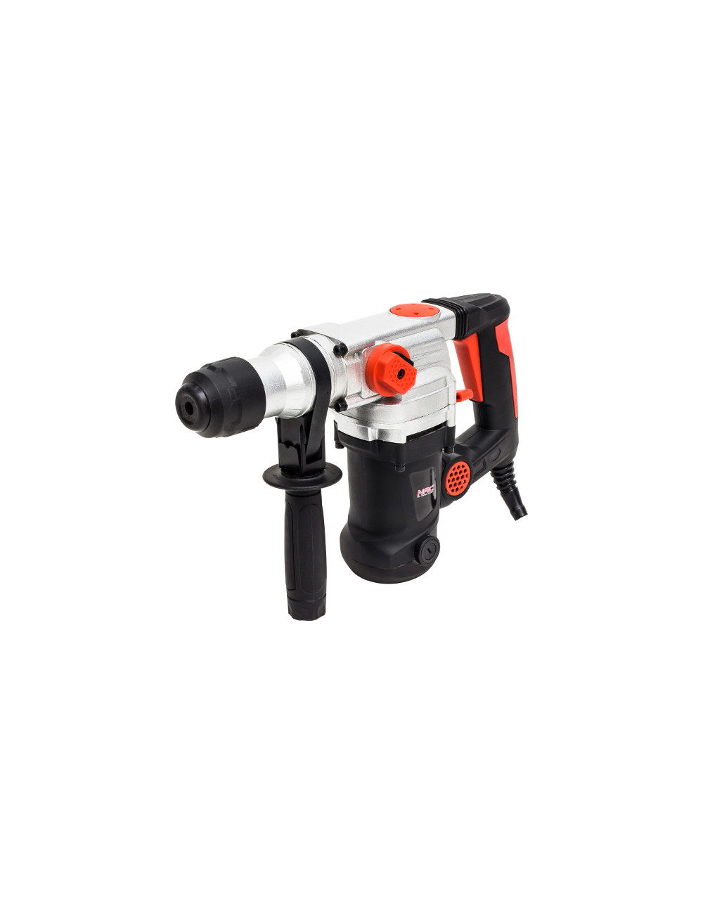 NAC MŁOT WIERCĄCO-KUJĄCY SDS-PLUS 1250W HE125-GY