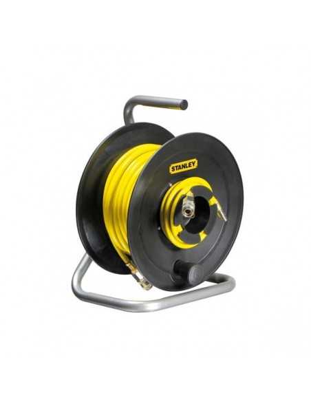STANLEY PRZEWÓD / WĄŻ PNEUMATYCZNY 8x12mm 20m BĘBEN